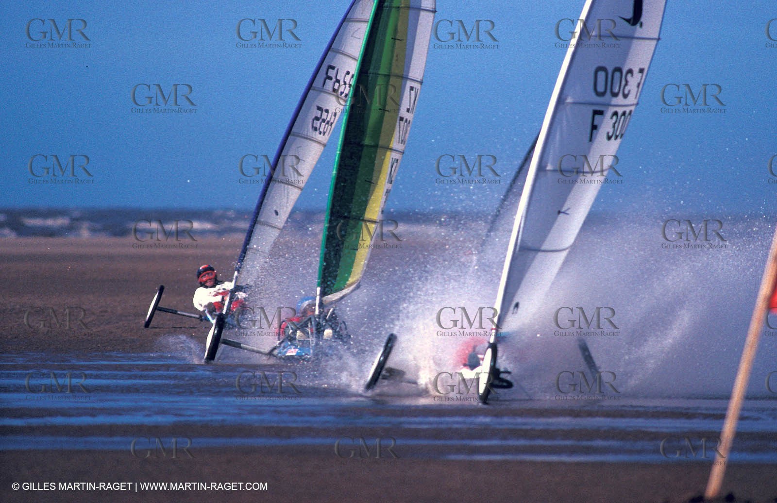 Sandyachting