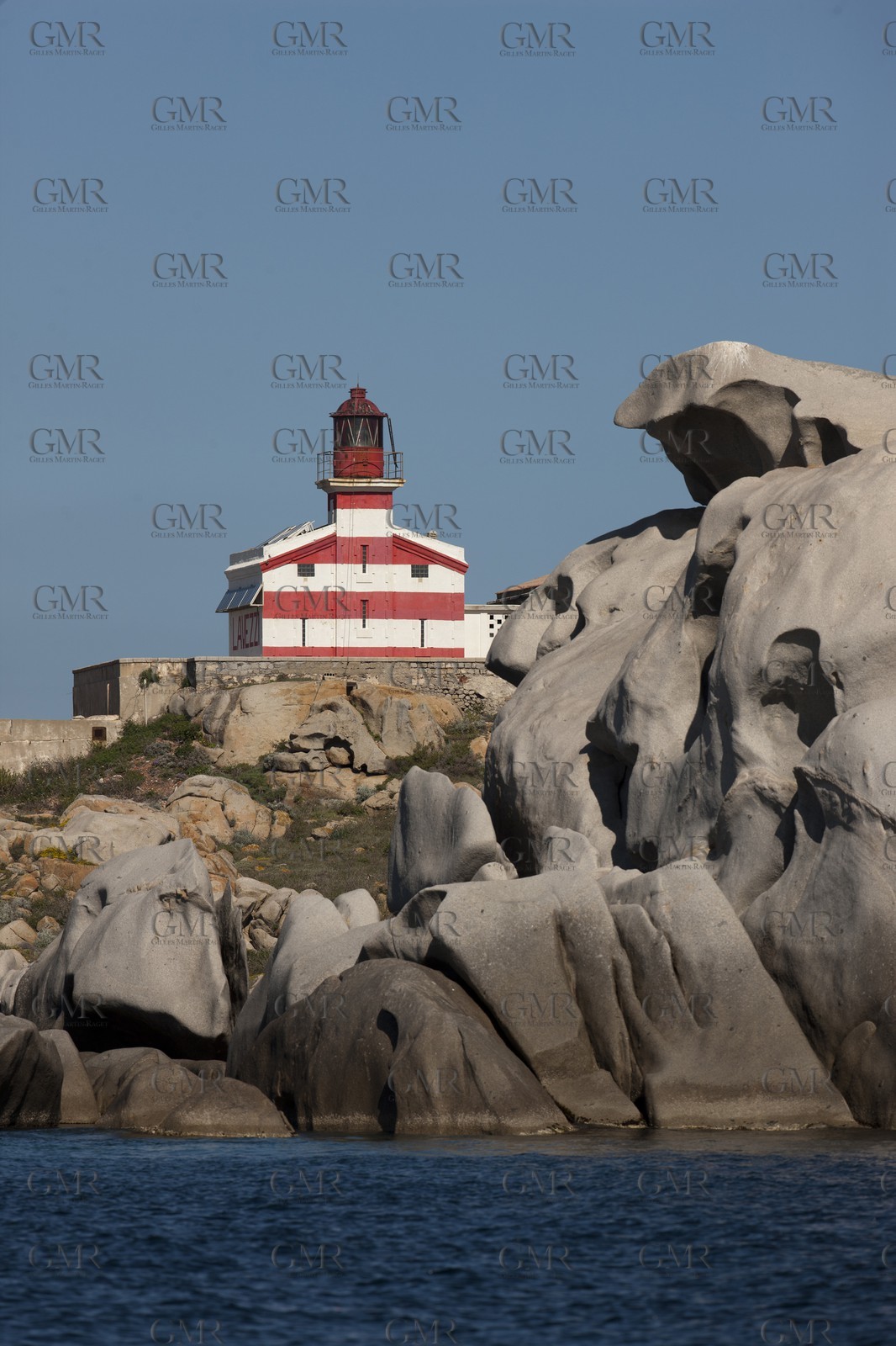 02 05 2012 - Bonifacio (FRA, Corsica) - Lavezzi islands - Lvezzi lighthouse