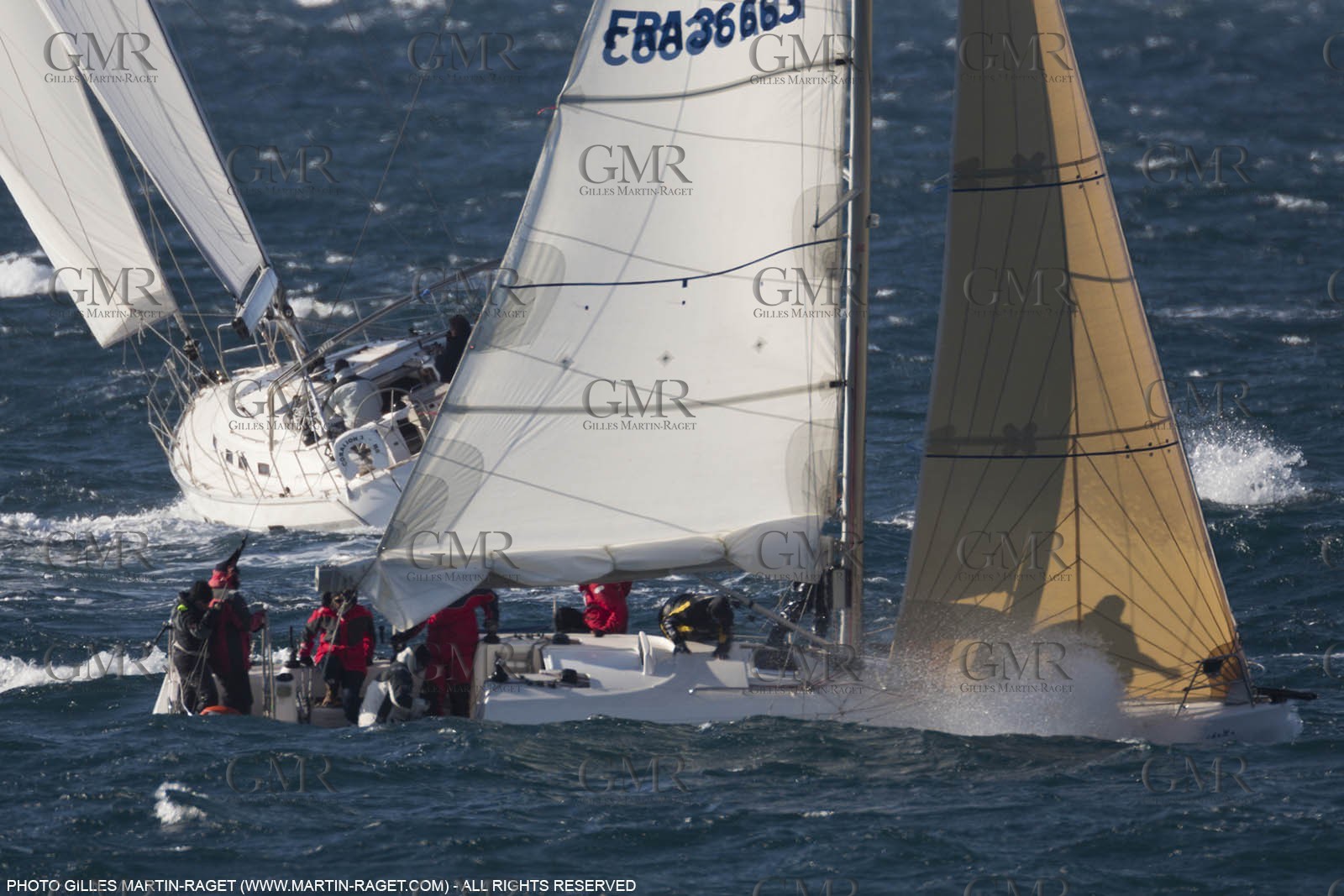 25 01 2015, Marseille (FRA,13) Challenge d'hiver