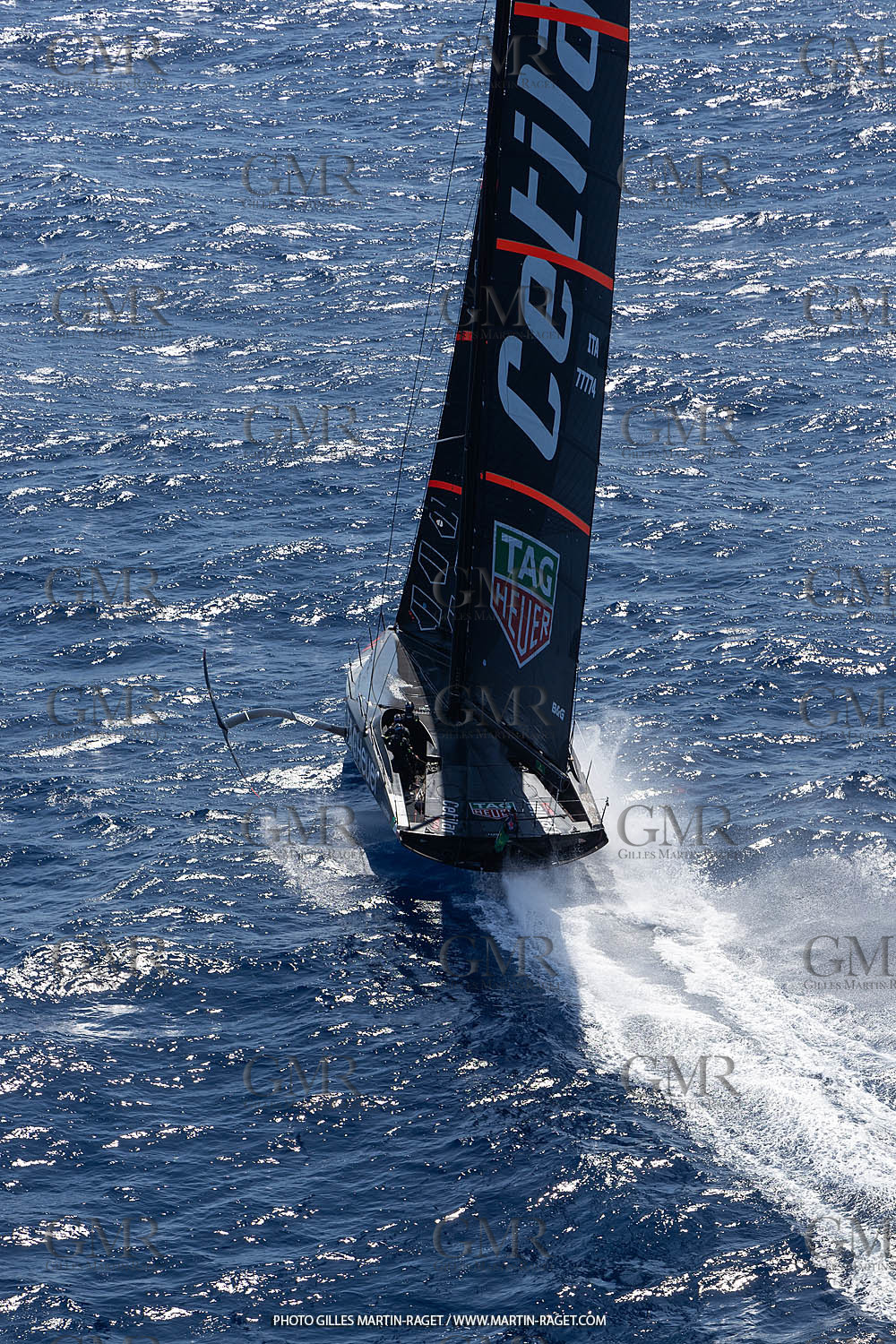 04 09 2023, Porto Cervo, (ITA)  Maxi Yachts Rolex Cup 2023
