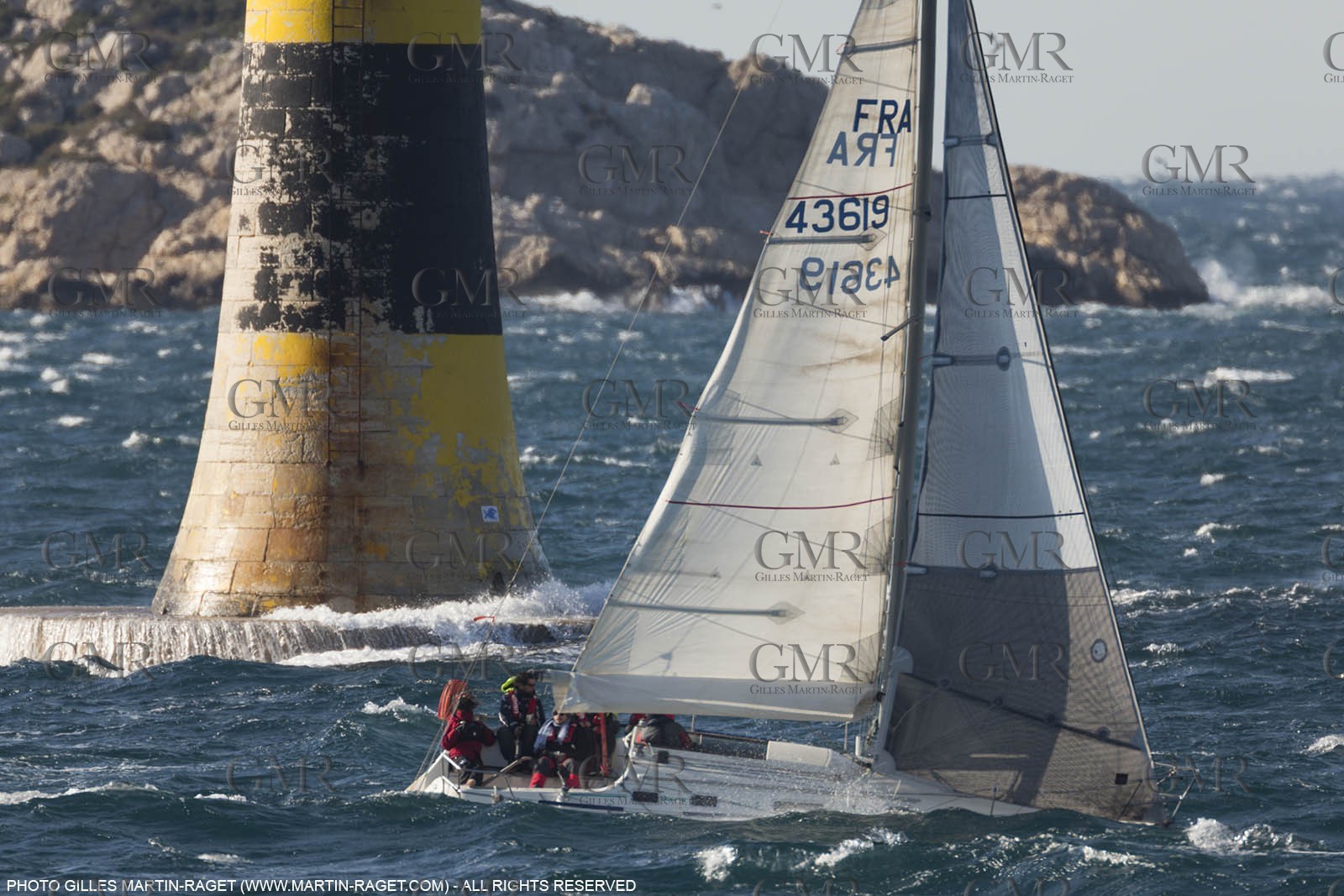 25 01 2015, Marseille (FRA,13) Challenge d'hiver