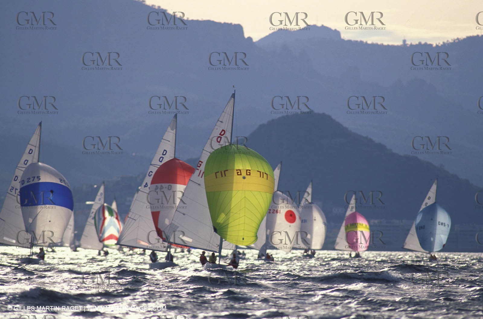 Cannes Regates Royales