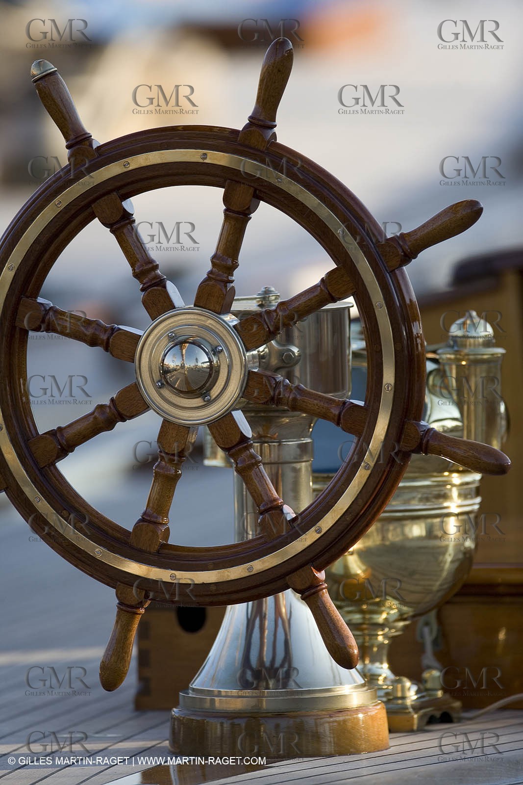 Sailing, Classic yachts, Regates Royales Cannes 2006