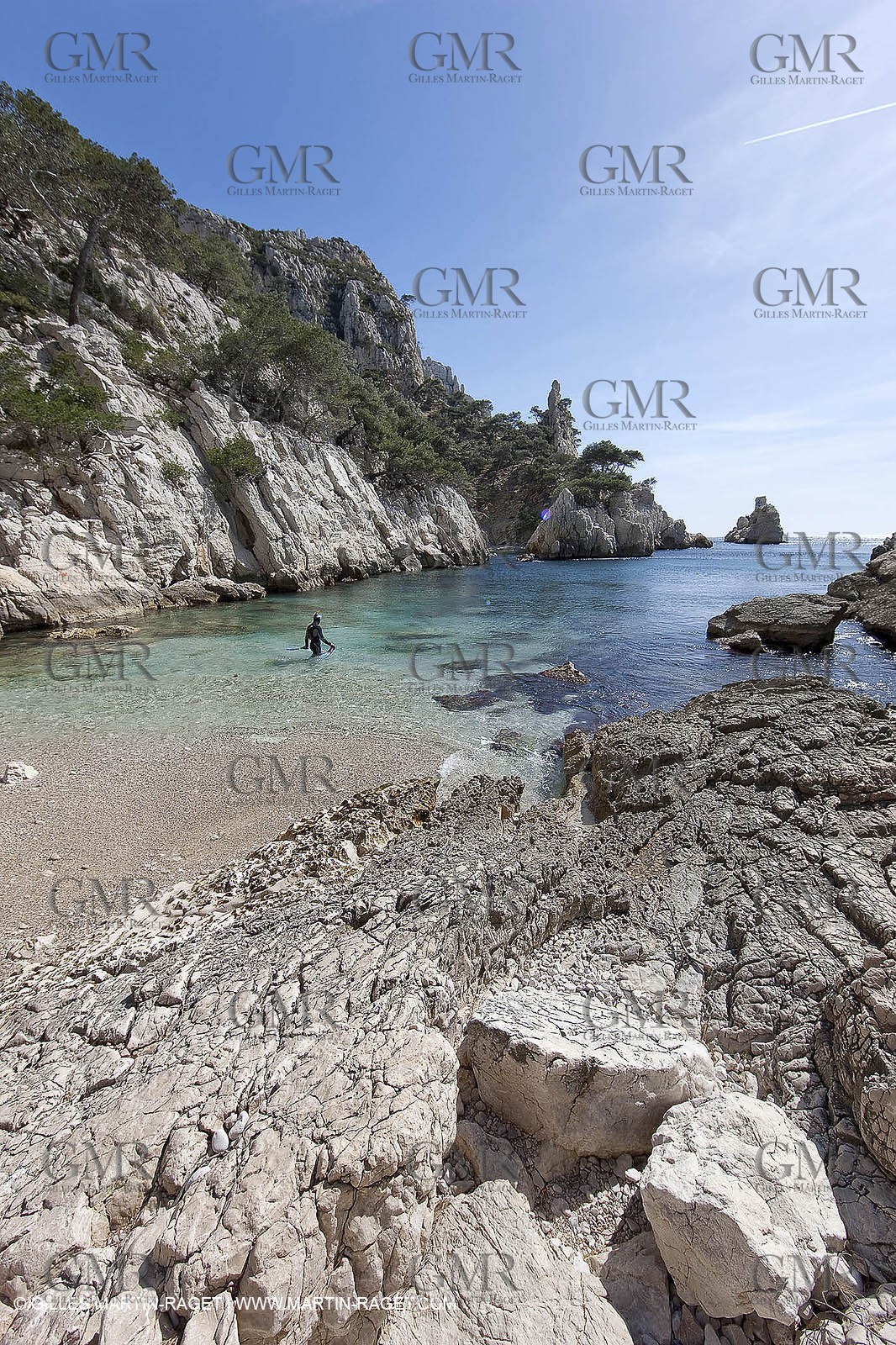 26 03 2009 - Marseille (FRA, 13) - Les Calanques - Sugiton