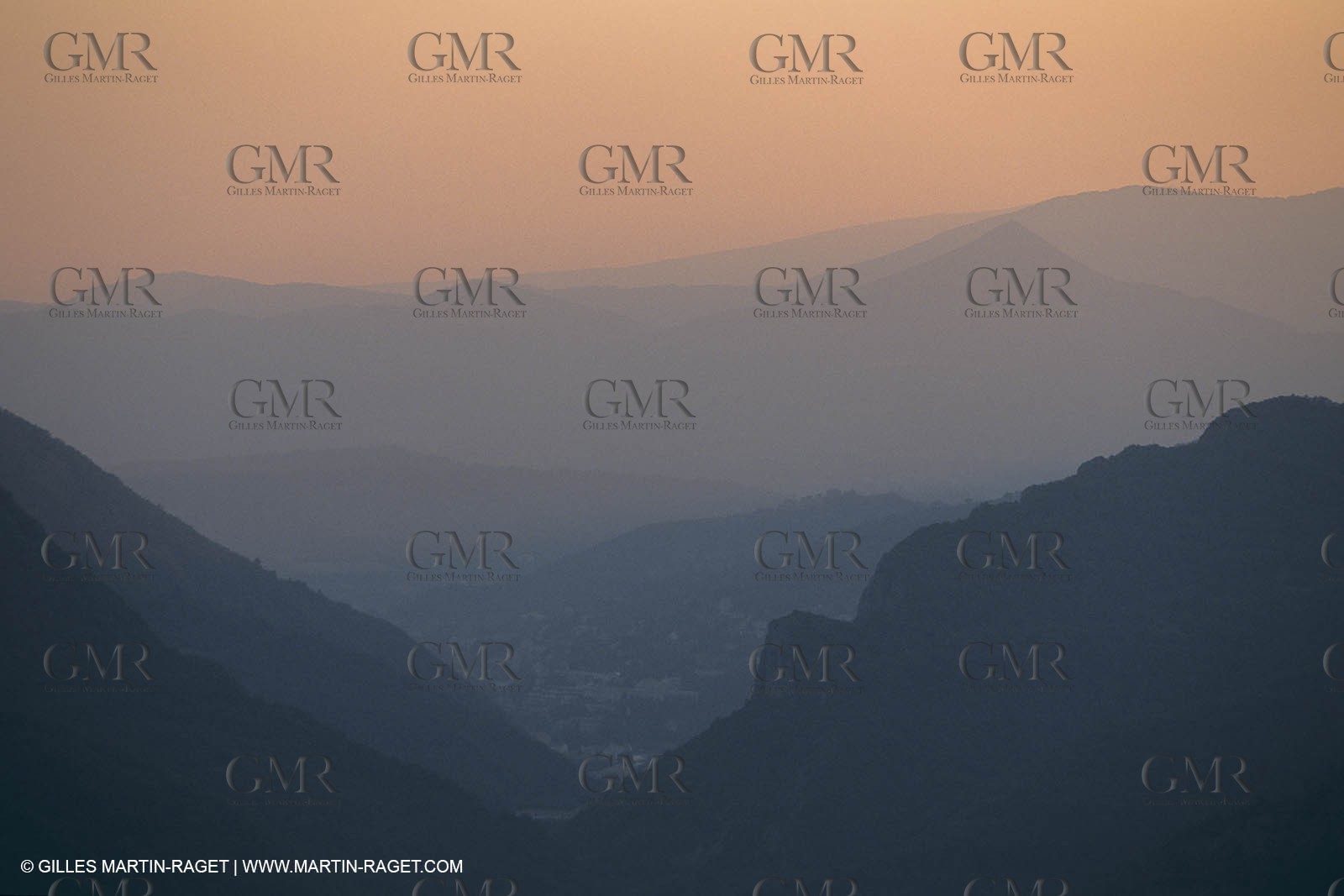 France, Provence, Route Napoléon