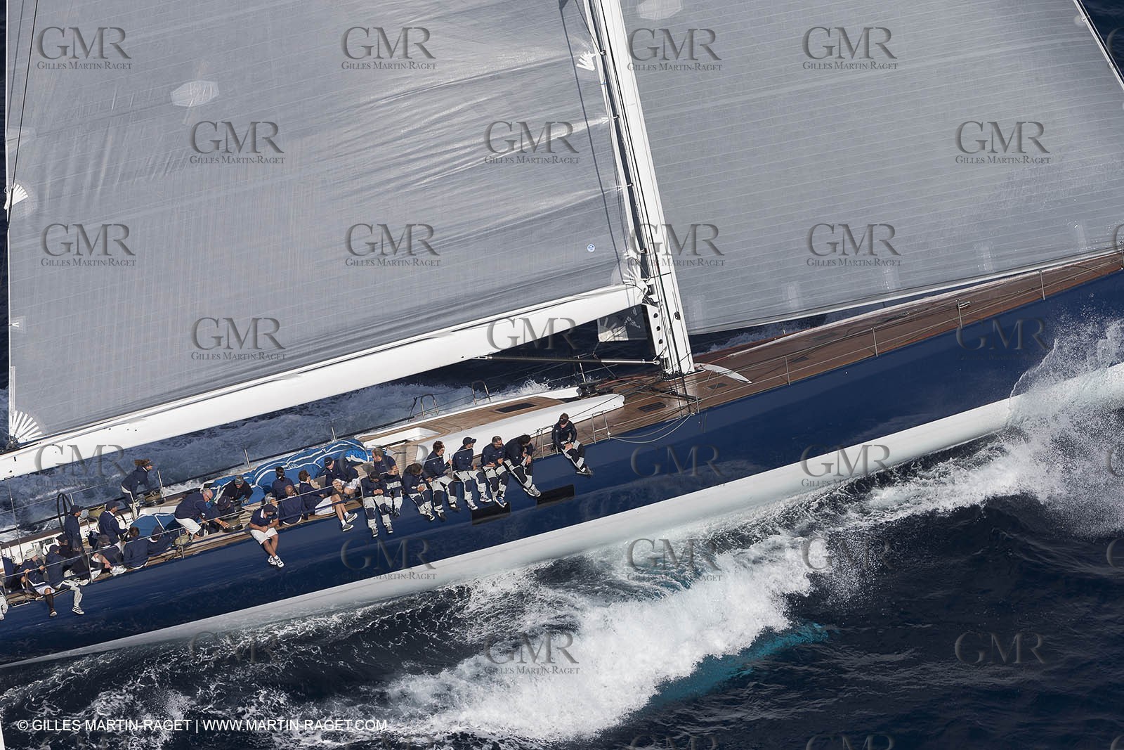 29 09 2014, Saint-Tropez (FRA,83), Voiles de Saint-Tropez 2014, Day 1,