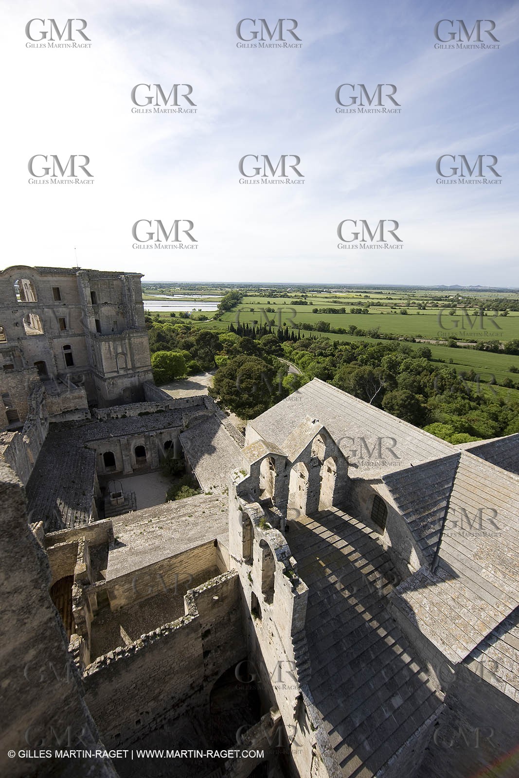 04 05 2008 - Arles (FRA,13)  - Montmajour Abbeye
