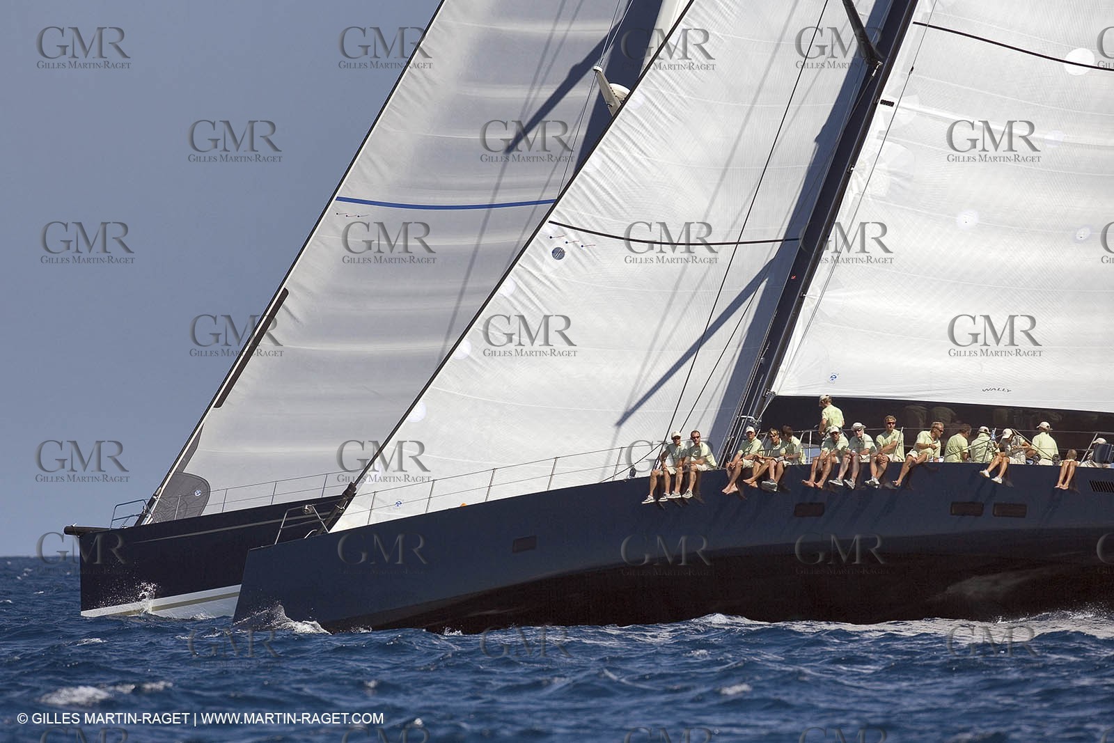Maxi Yachts Rolex Cup 2005, Porto Cervo