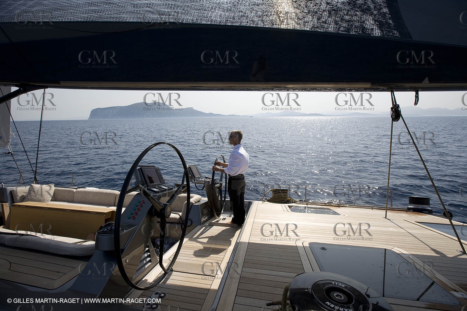 28 08 2007 - Porto Cervo (ITA) - Superyachts - Wally Yachts - Y3K II