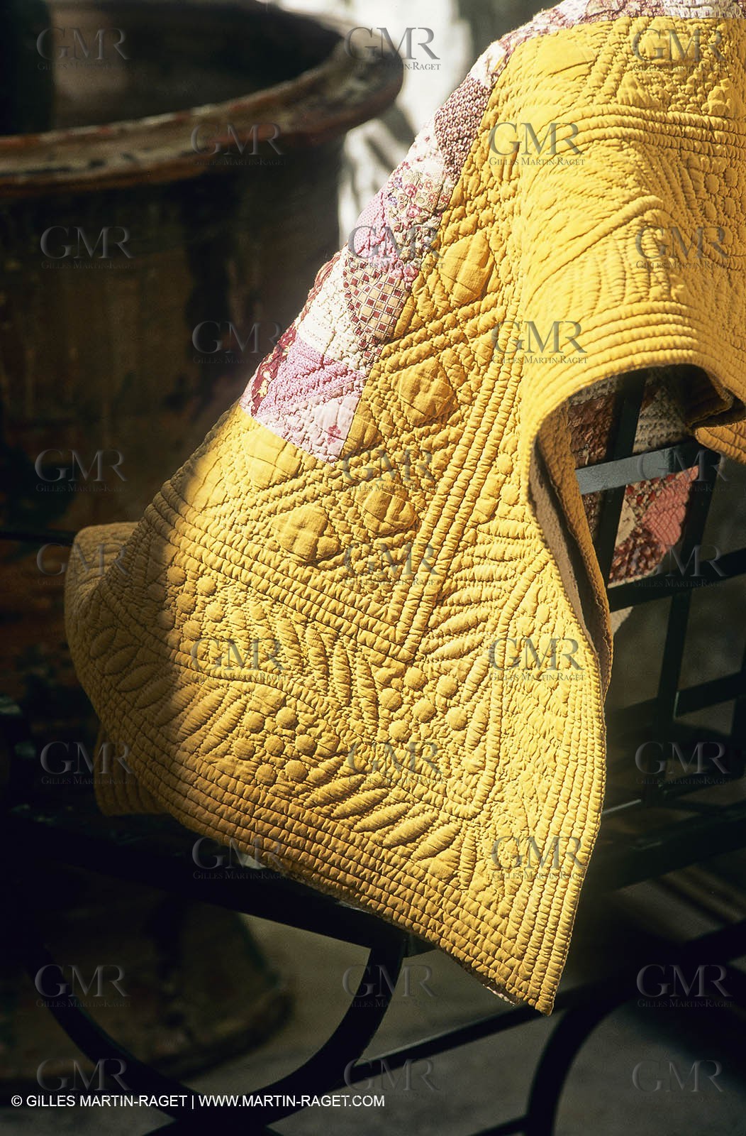 Boutis - cloths from Provence