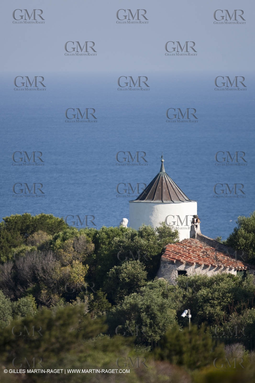 19 05 2010 - La Maddalena (ITA, Sardinia) - Carrano boatyard and Passo della Moneta Marina