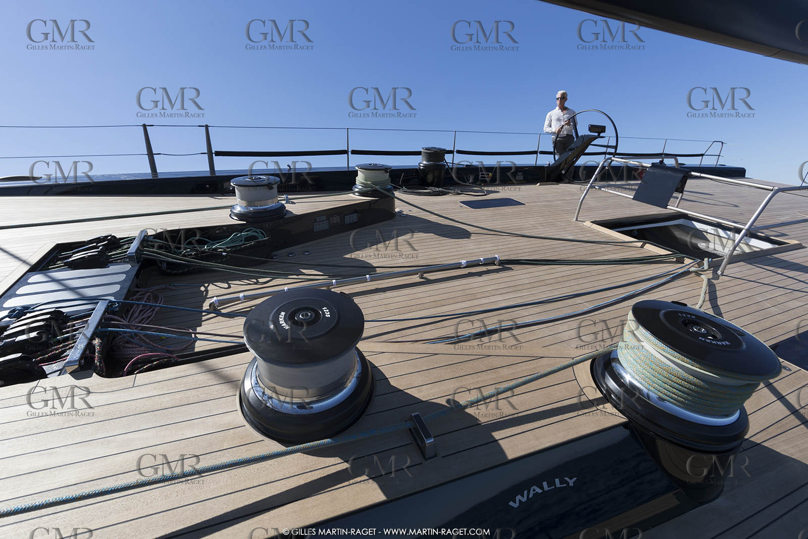 21 09 2017, Saint-Tropez (FRA,83), Wally Yachts, Wallycento Tango