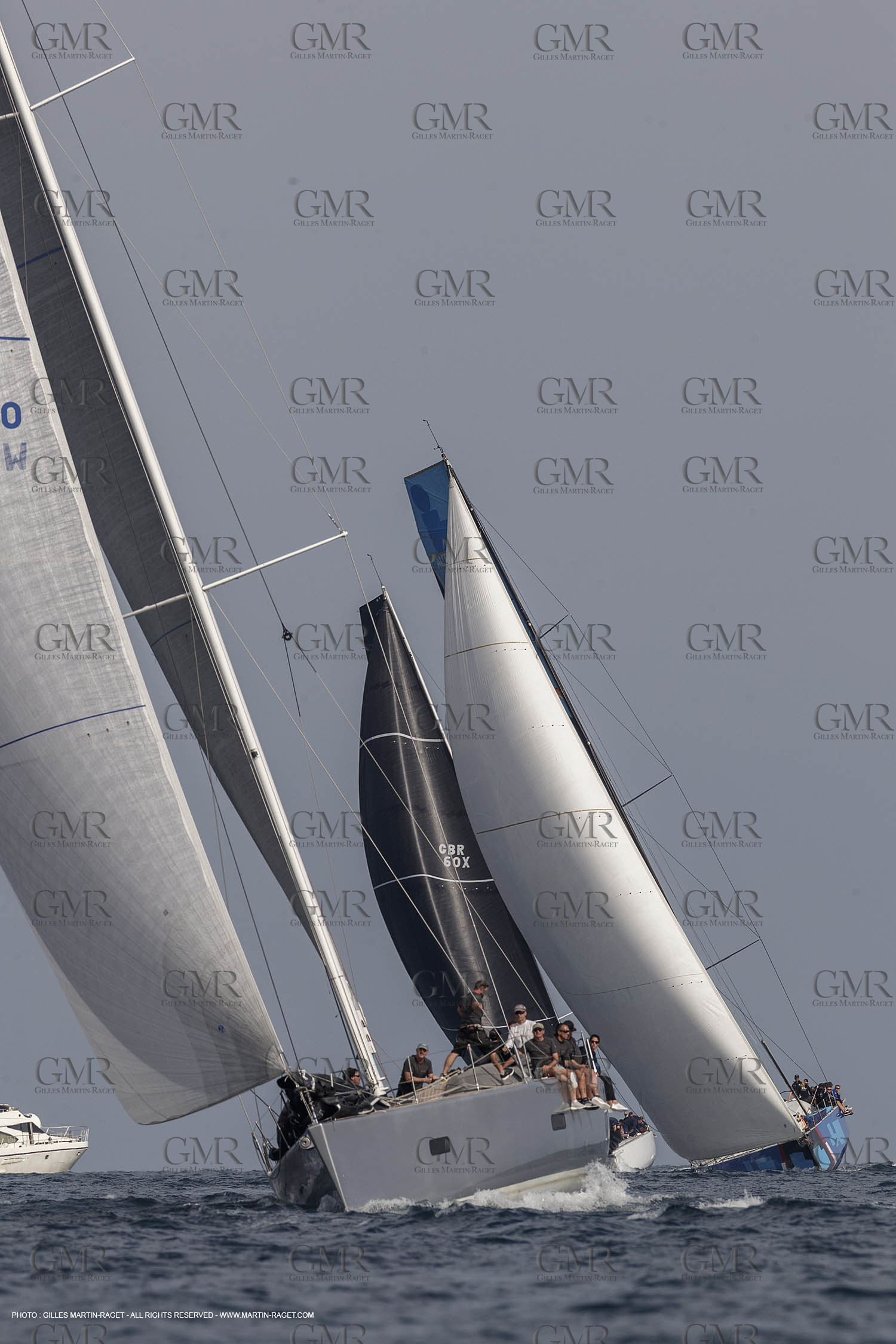 08 10 2020, Saint-Tropez (FRA,83), Les Voiles de Saint-Tropez  2020, Les Voiles Super Series, Race Day 3