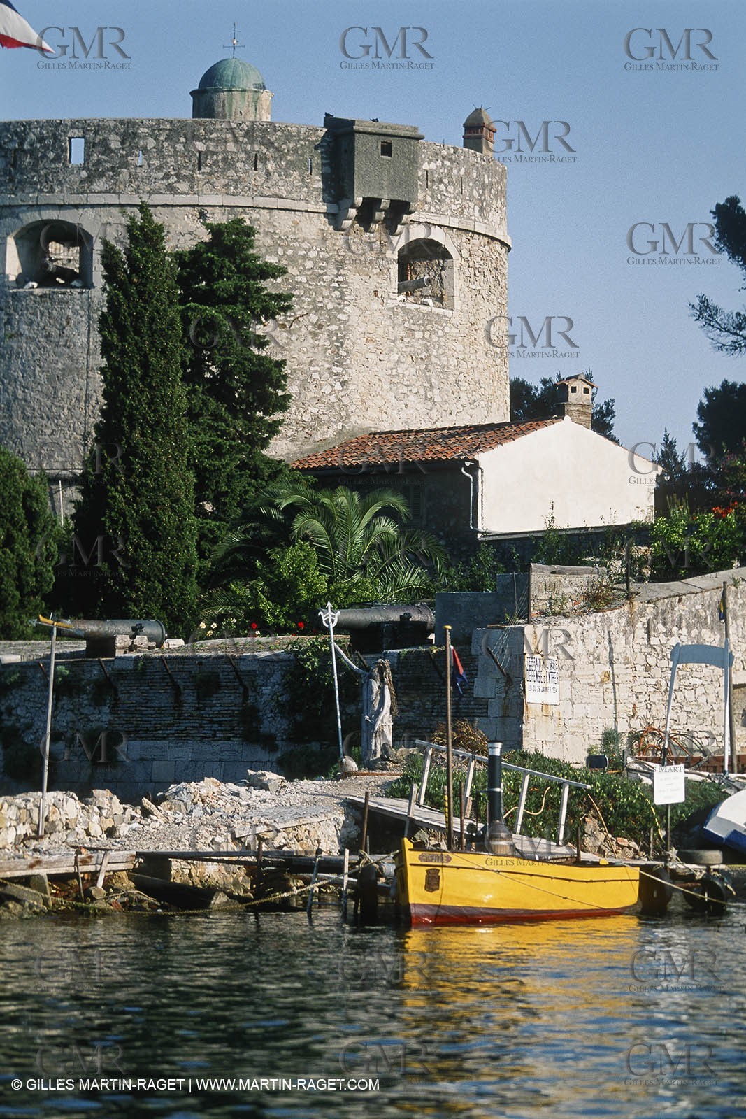 Toulon(FRA,83), Fort Balaguier