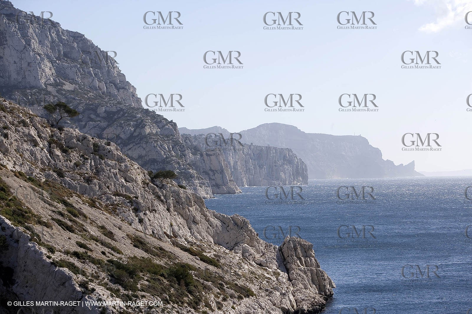 Marseilles - Calanques - Morgiou