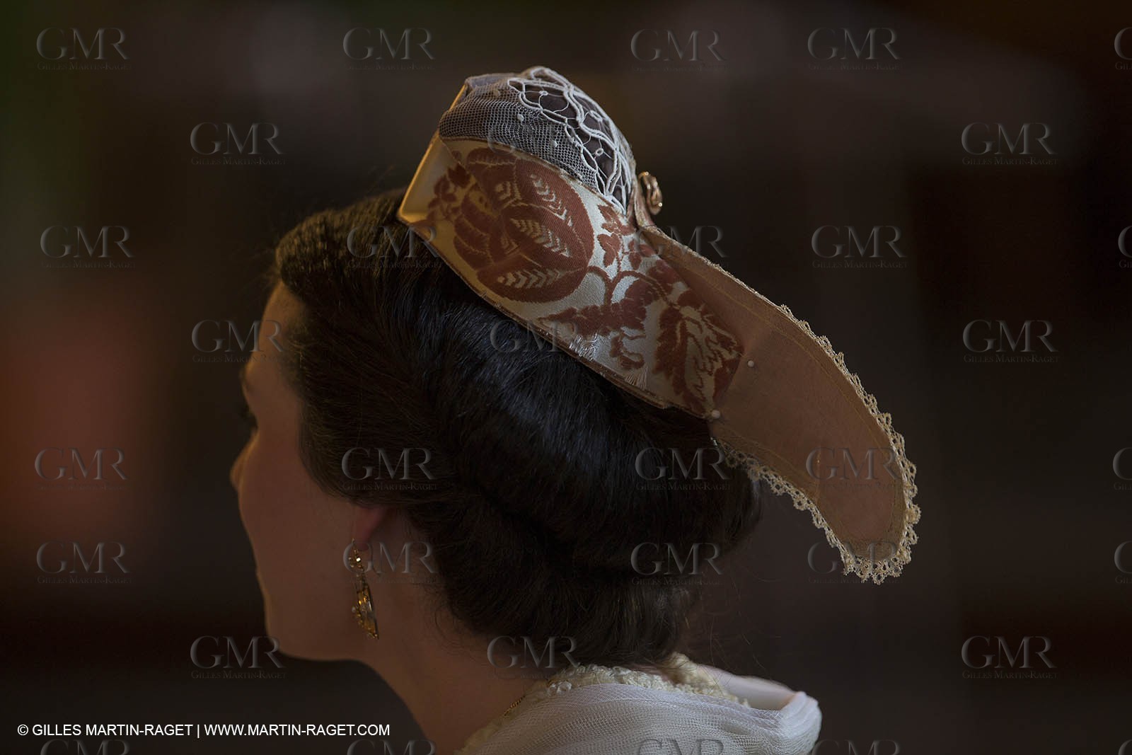 22nd Queen of Arles Election - Gardians of Camargue Annual Celebration - Arles (FRA,13) - May 1st 2014