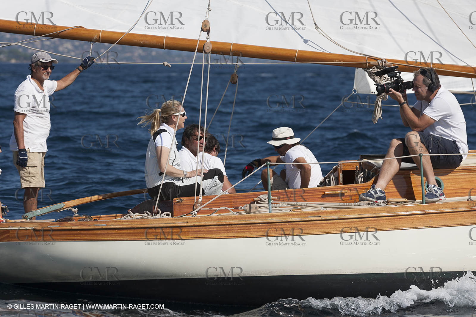 05 10 2017, Saint-Tropez (FRA,83), Les Voiles de Saint-Tropez 2017, jour 5