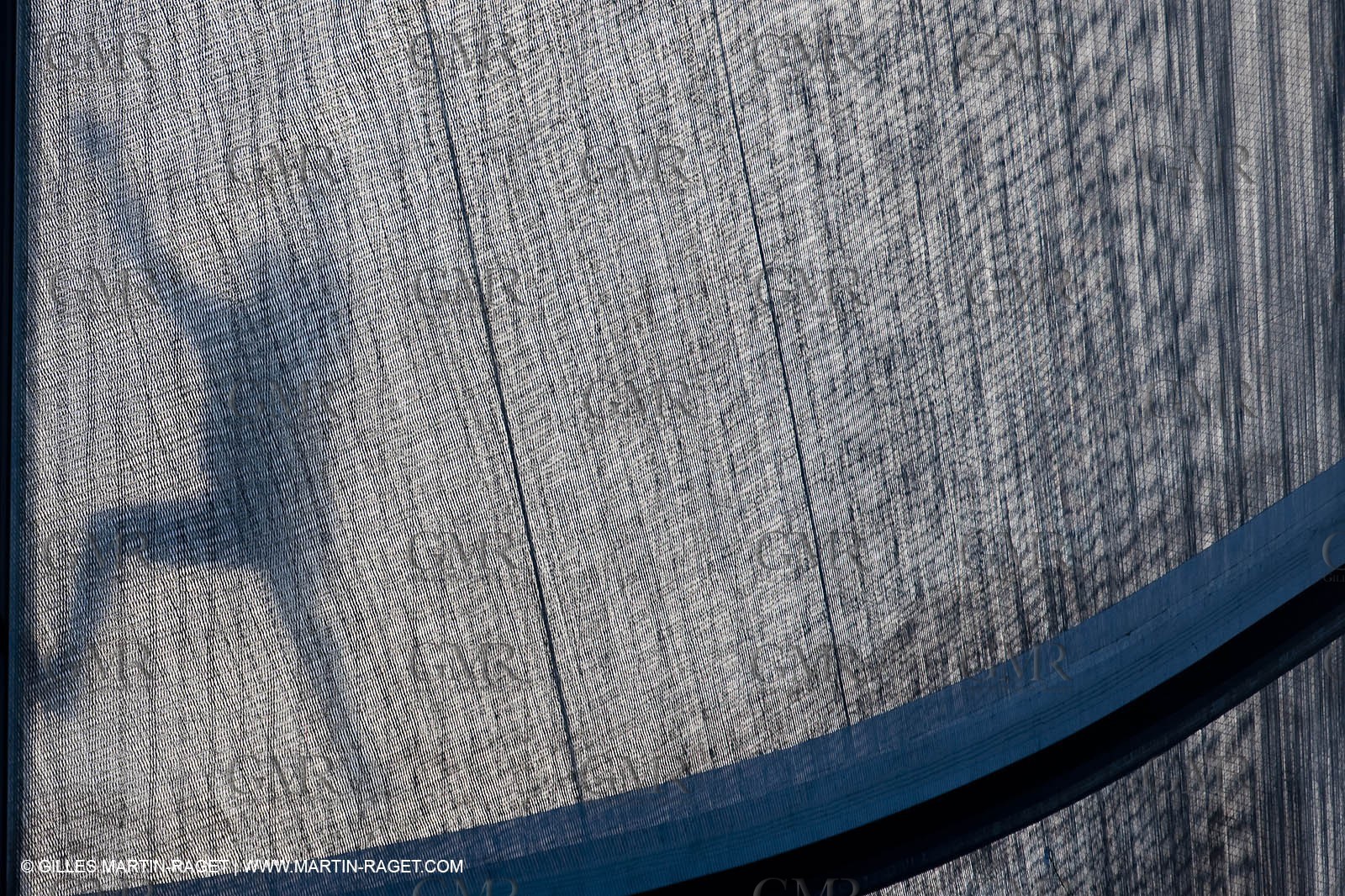 18 05 2010 - La Maddalena (ITA, Sardinia) Louis Vuitton Trophy - BMW ORACLE Racing - Training