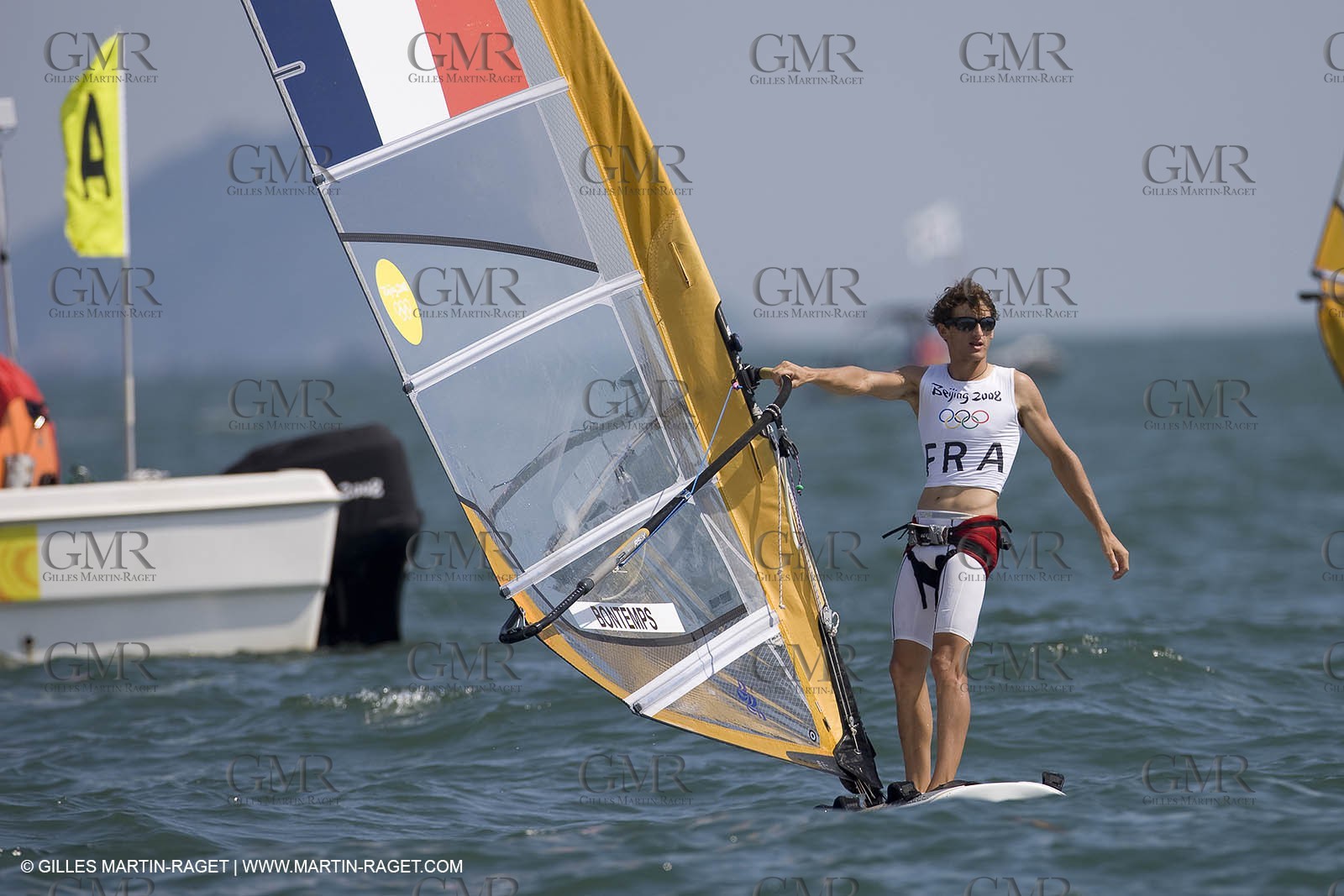 20 08 2008 - Qingdao (CHN) - 2008 Olympic games - Day 12