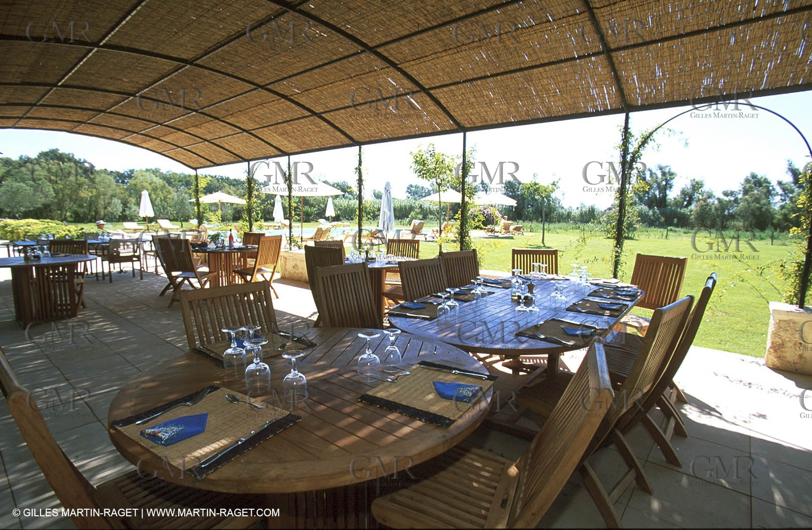 Mas de Peint hotel