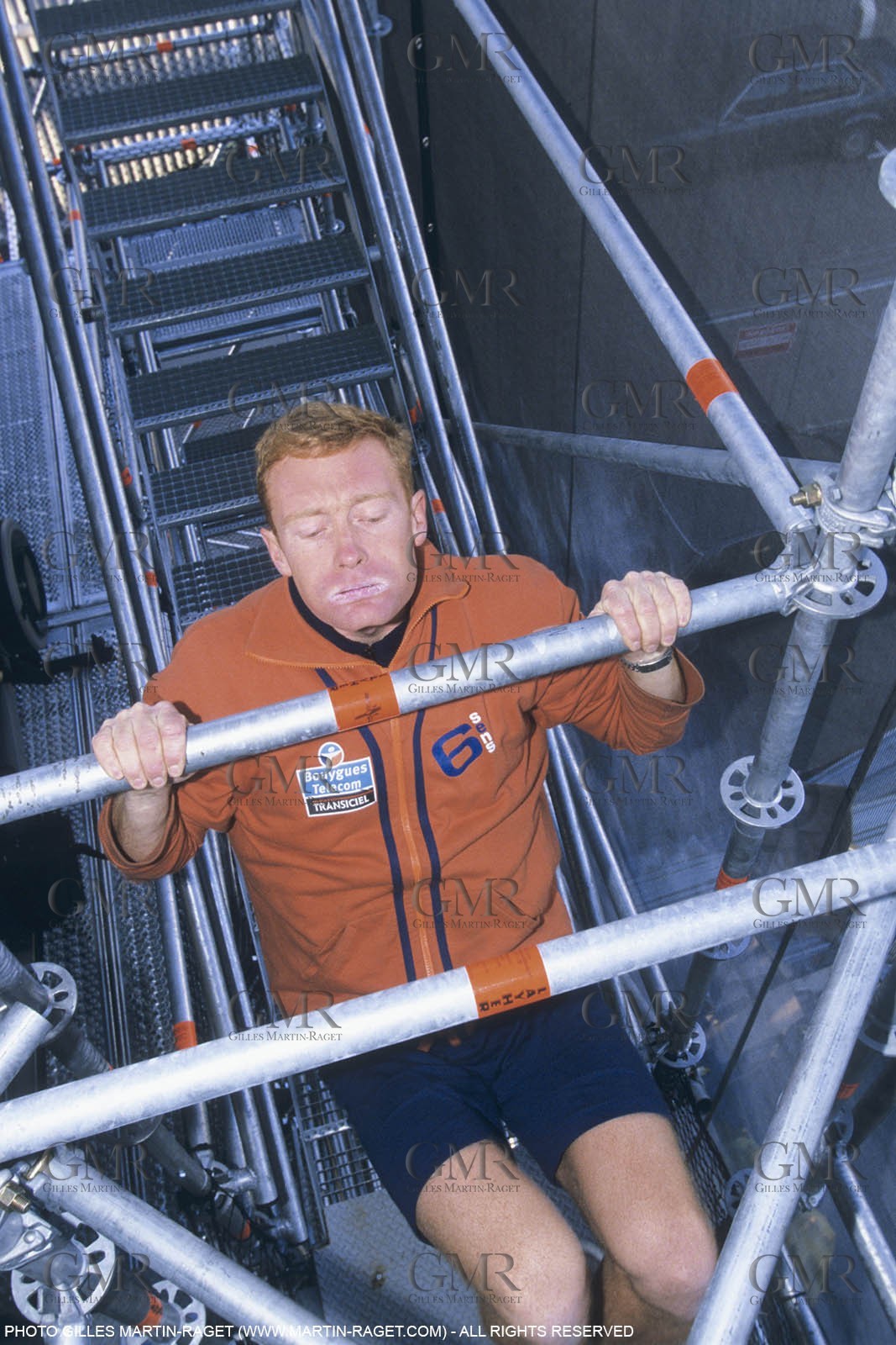 America's Cup 2000, Auckland (NZL), Le Défi, 6ème Sens