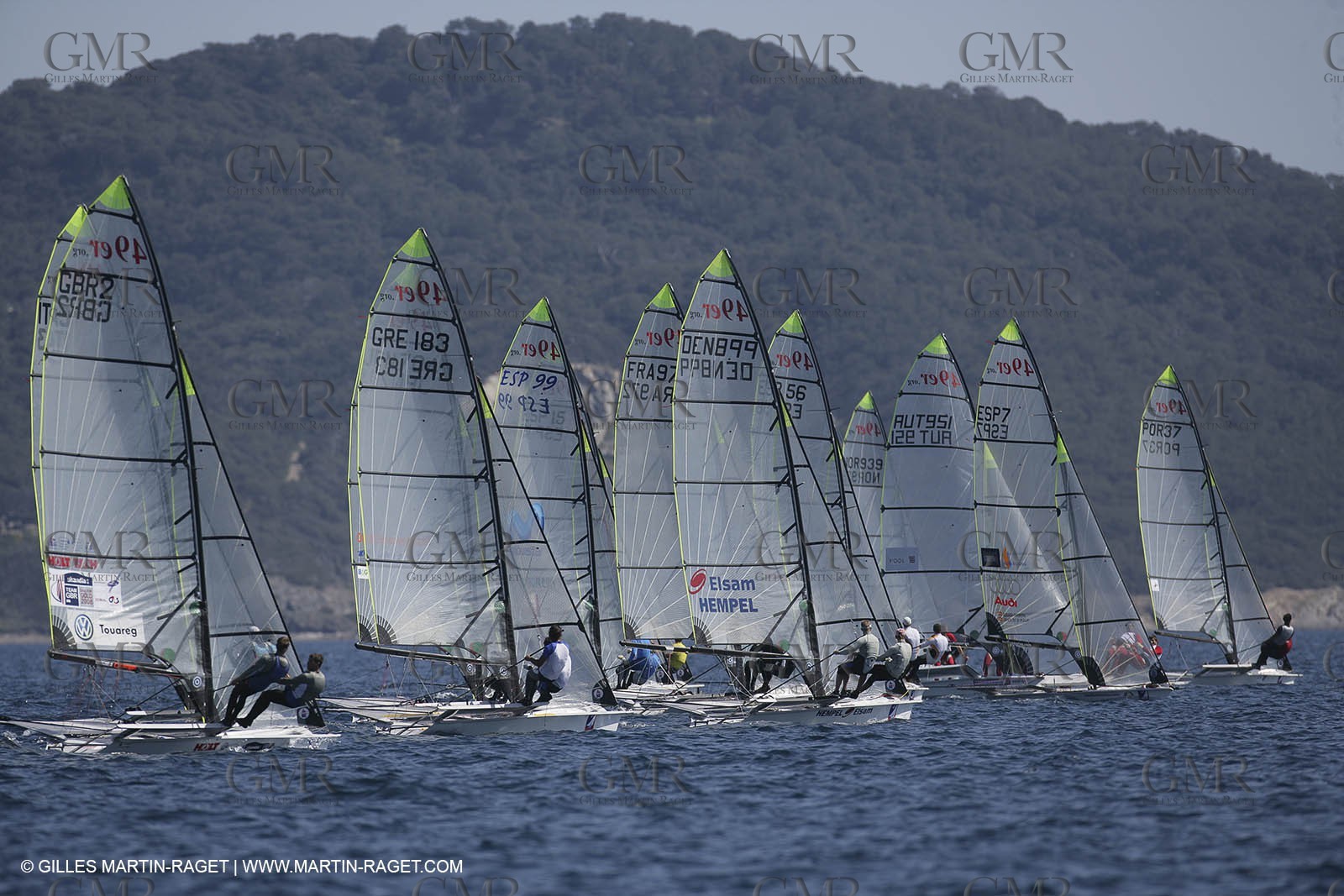 Hyères - 22 04 2006 - SOF 2006