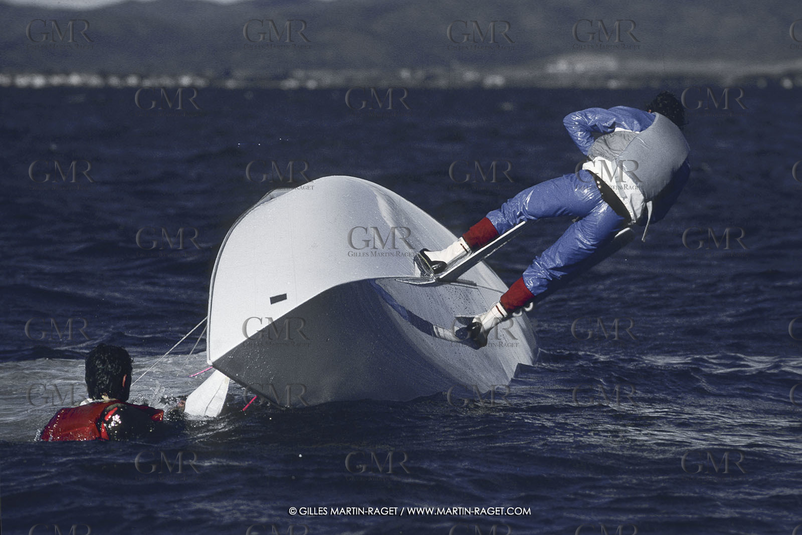 Yacht racing, Breakages, accidents, capsize