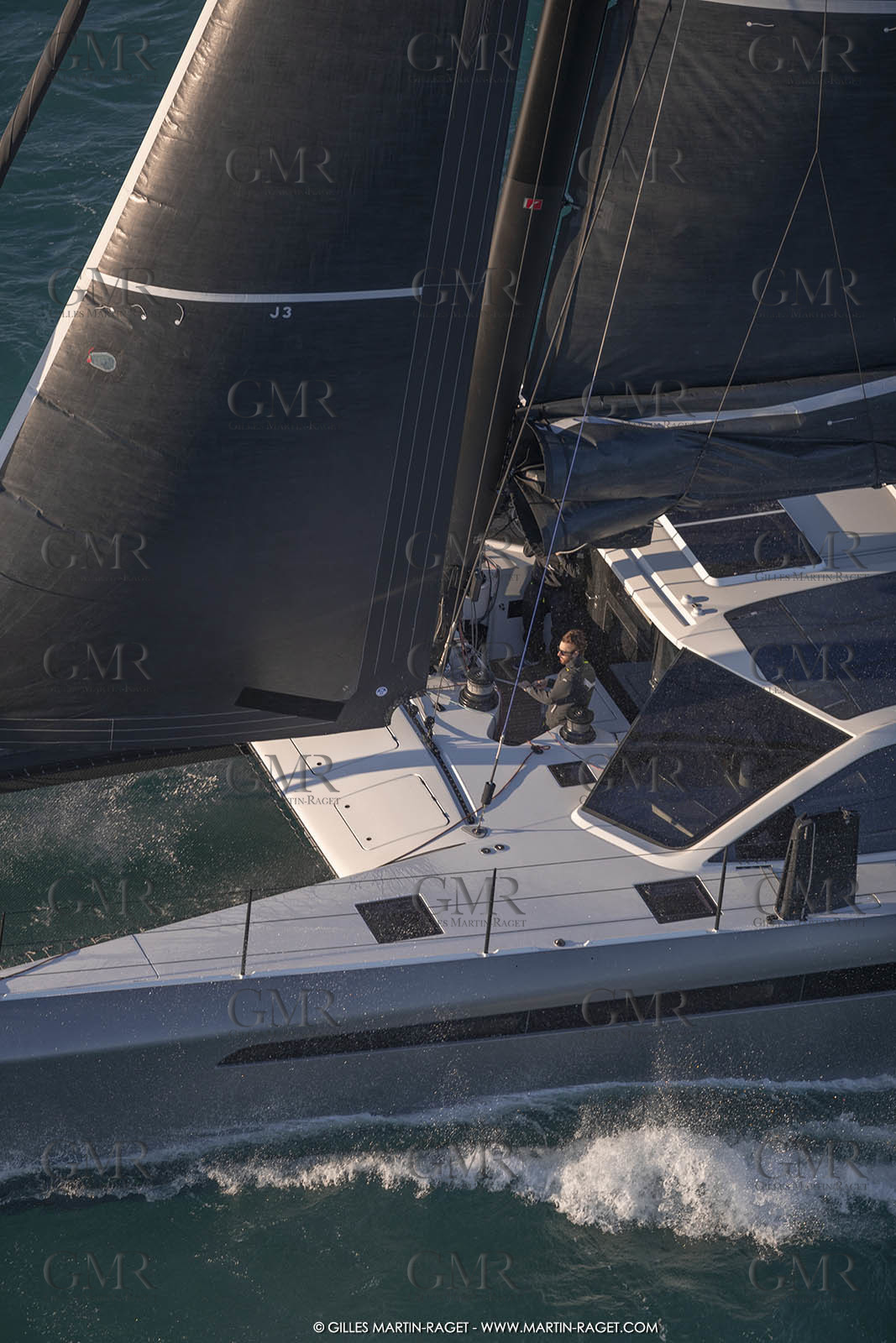 11 03 2019, La Grande Motte (FRA, 34), Gunboat 68