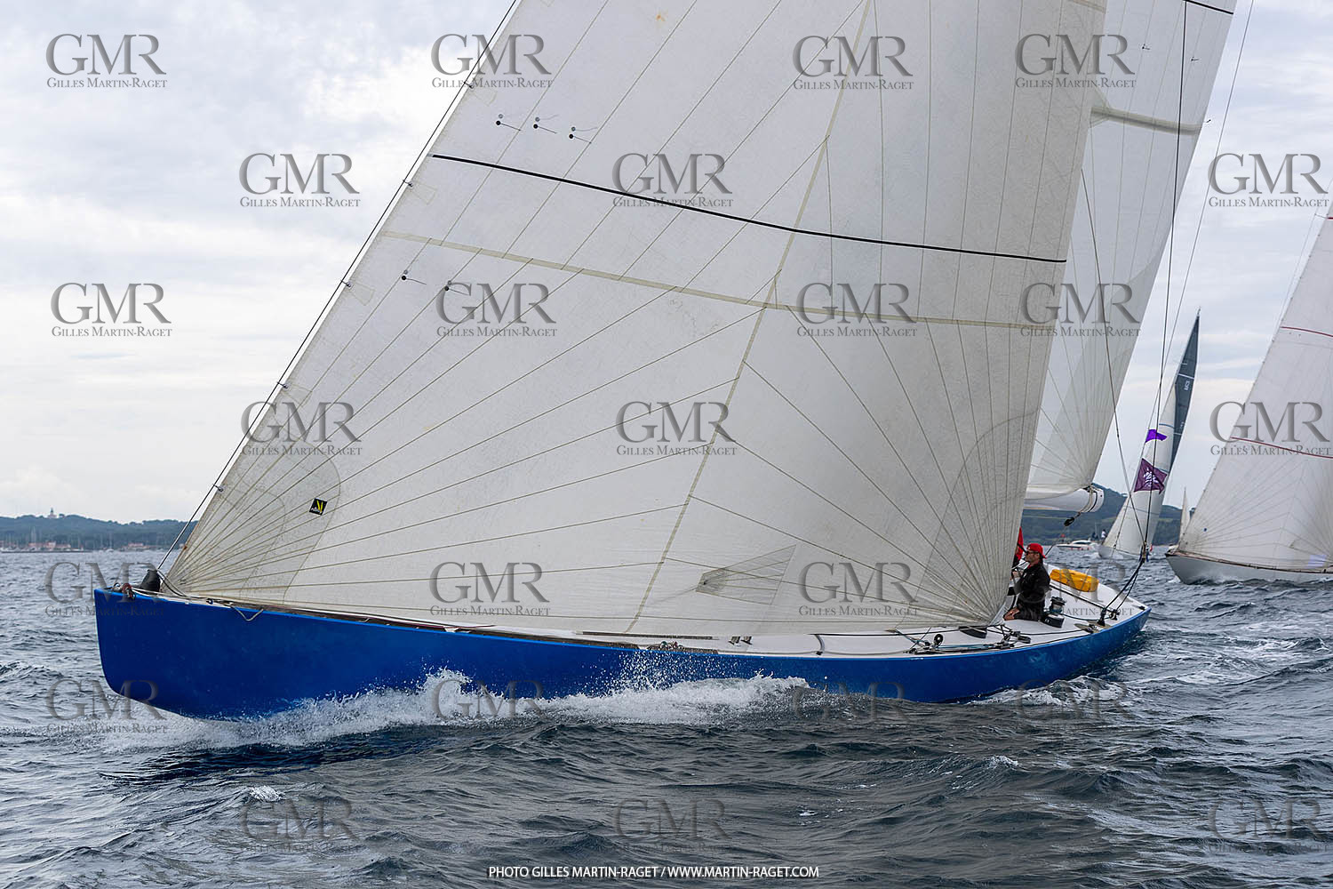 09 06 2023, Porquerolles (FRA), Porquerolle's Classic, Day 1