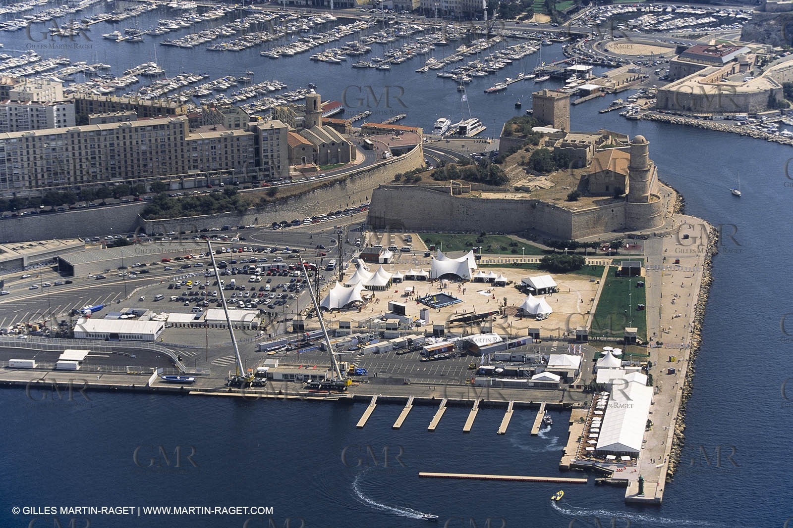 Fort St Jean