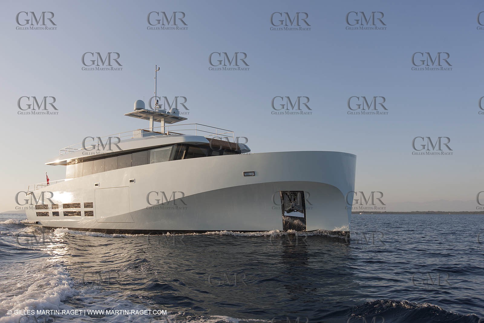 13 07 2012 - Kornati archipelago (Croatia) - Wally Power ACE