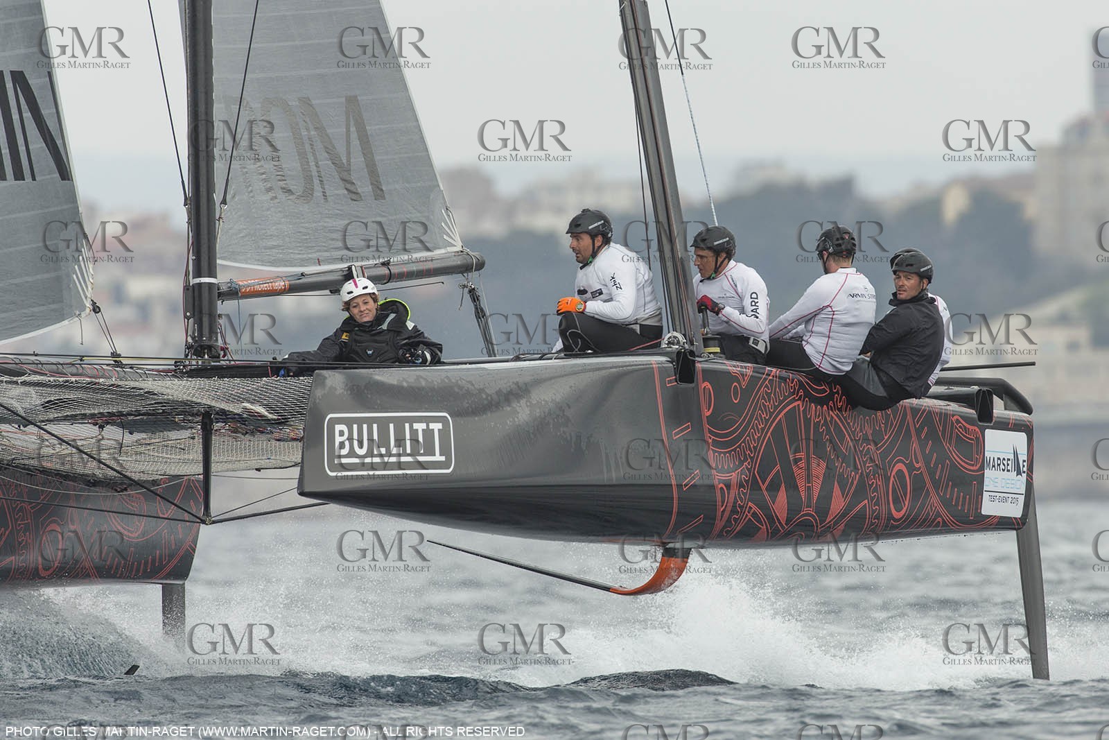 25 04 2015, Marwseille (FRA,13), GC 32 Warm Up