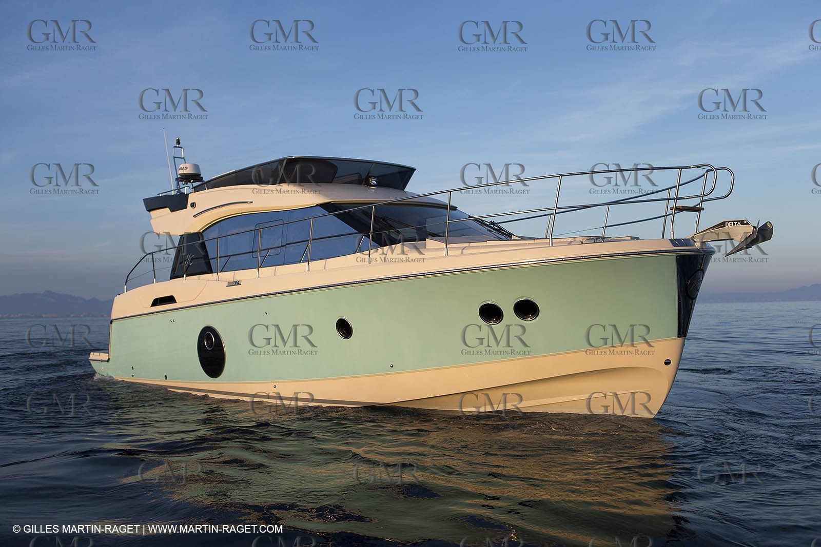 07 04 2014 - Palma de Mallorca (ESP) - Beneteau Group - Monte Carlo 4