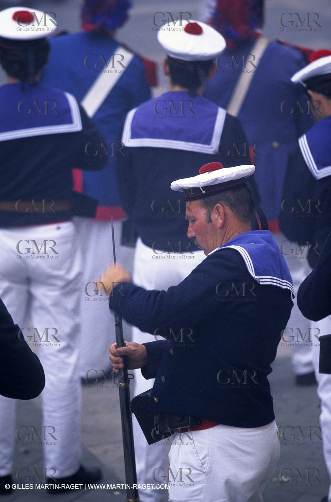 Var, Saint Tropez, (FRA,13) - Saint Tropez Bravade