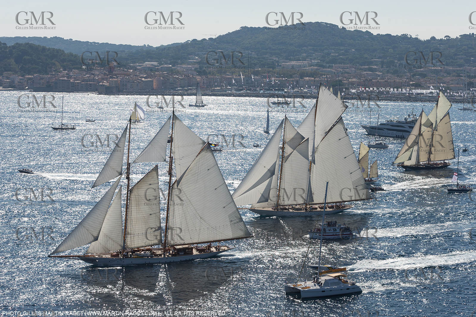 29 09 2016, Saint-Tropez (FRA,83), Voiles de Saint-Tropez 2016, Day 5, Challenge Day