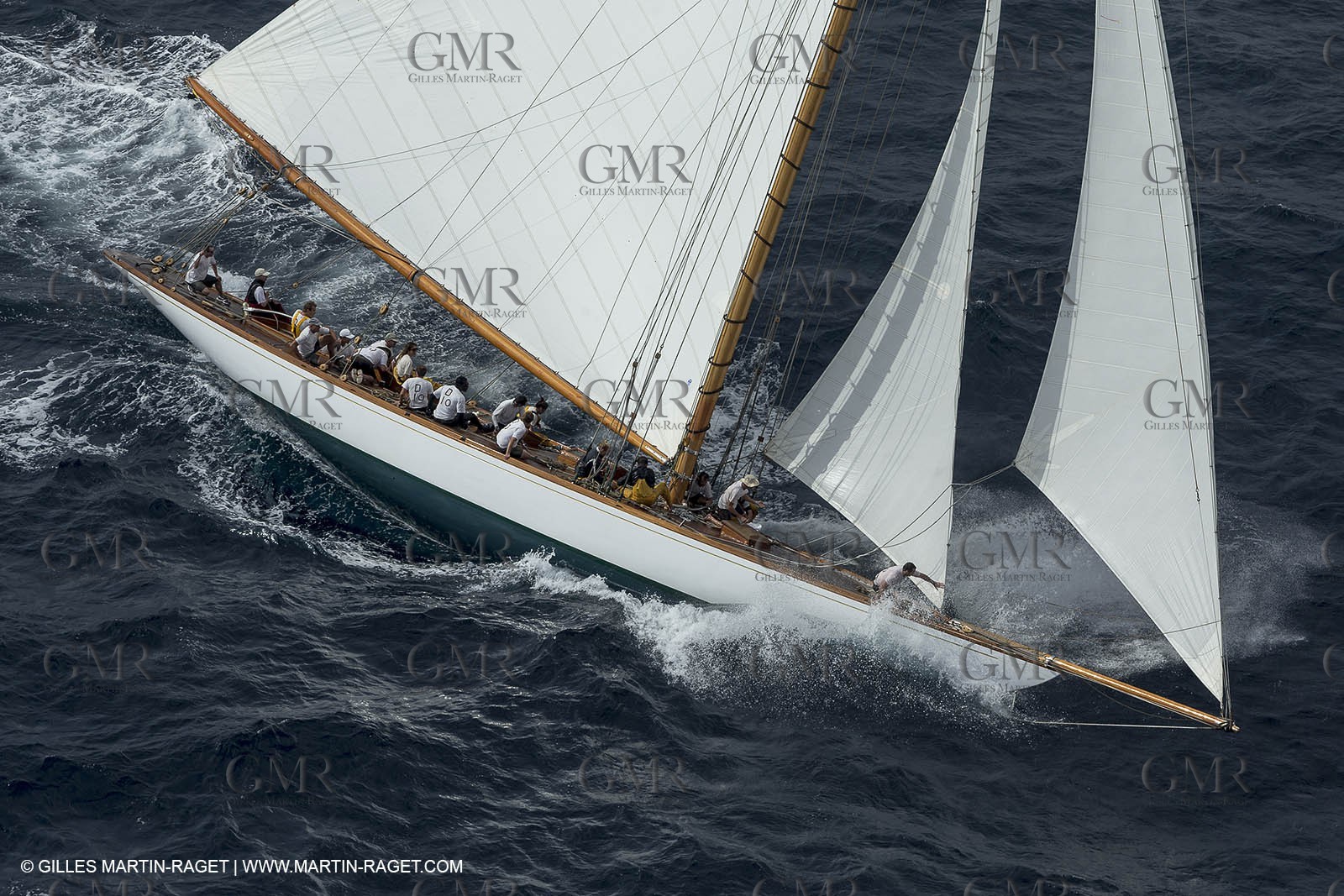 29 09 2014, Saint-Tropez (FRA,83), Voiles de Saint-Tropez 2014, Day 1,