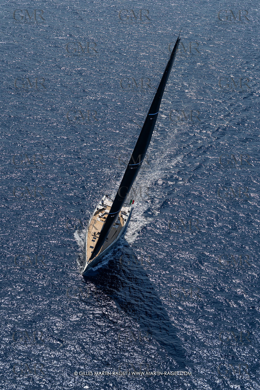 07 08 2025, Porto Cervo (ITA), Wally Yachts, Wallywind 110  2