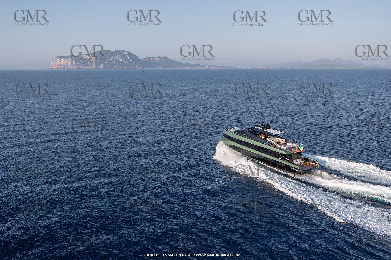 26 0 2023, Porto Rotondo (ITA), Wally WHY 150