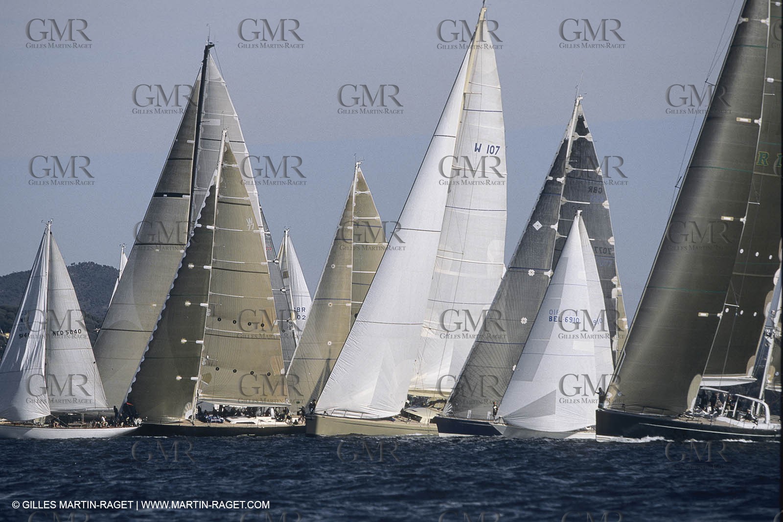 Sailing, Sailing Super Yachts,