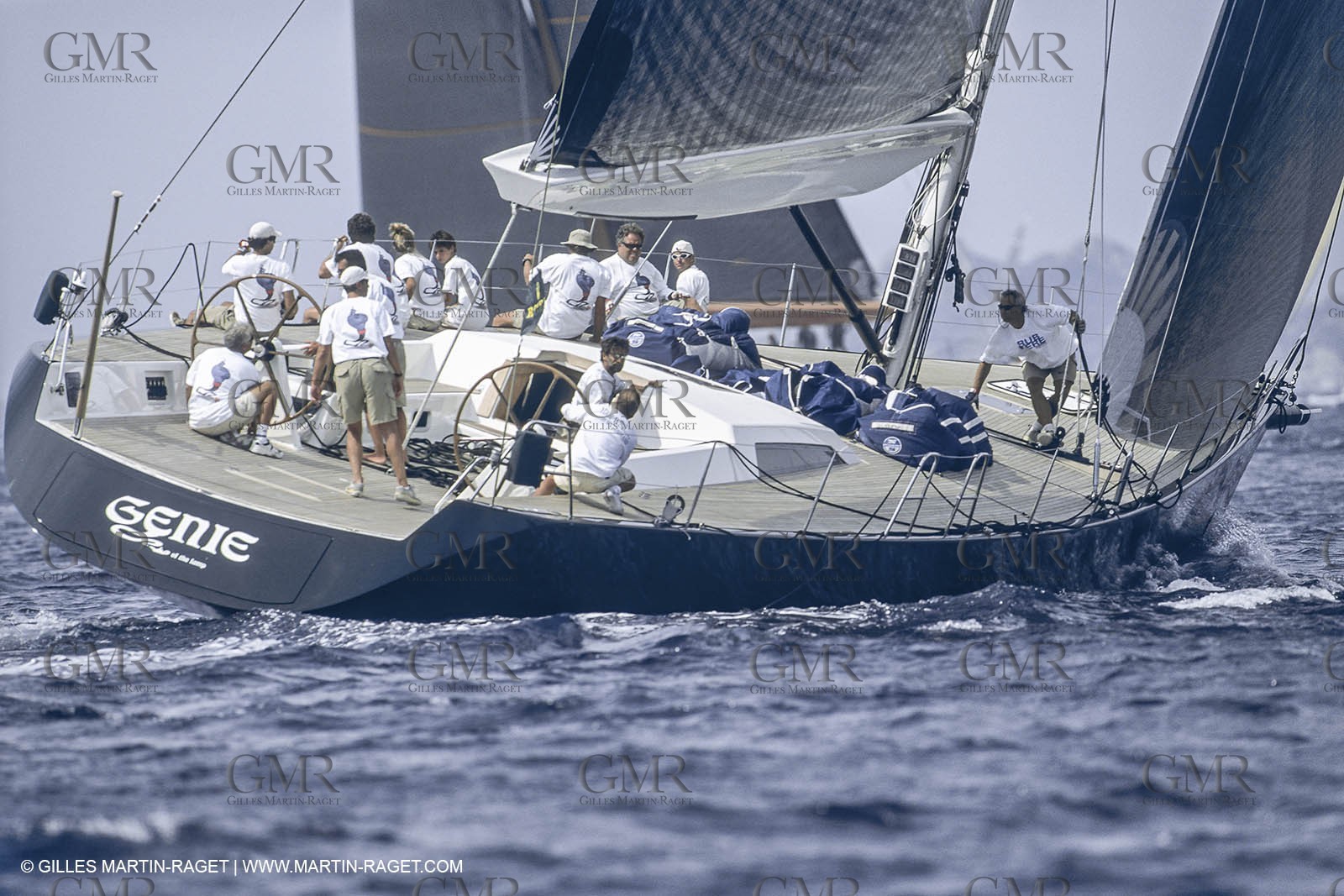 Maxi Rolex Cup Porto Cervo