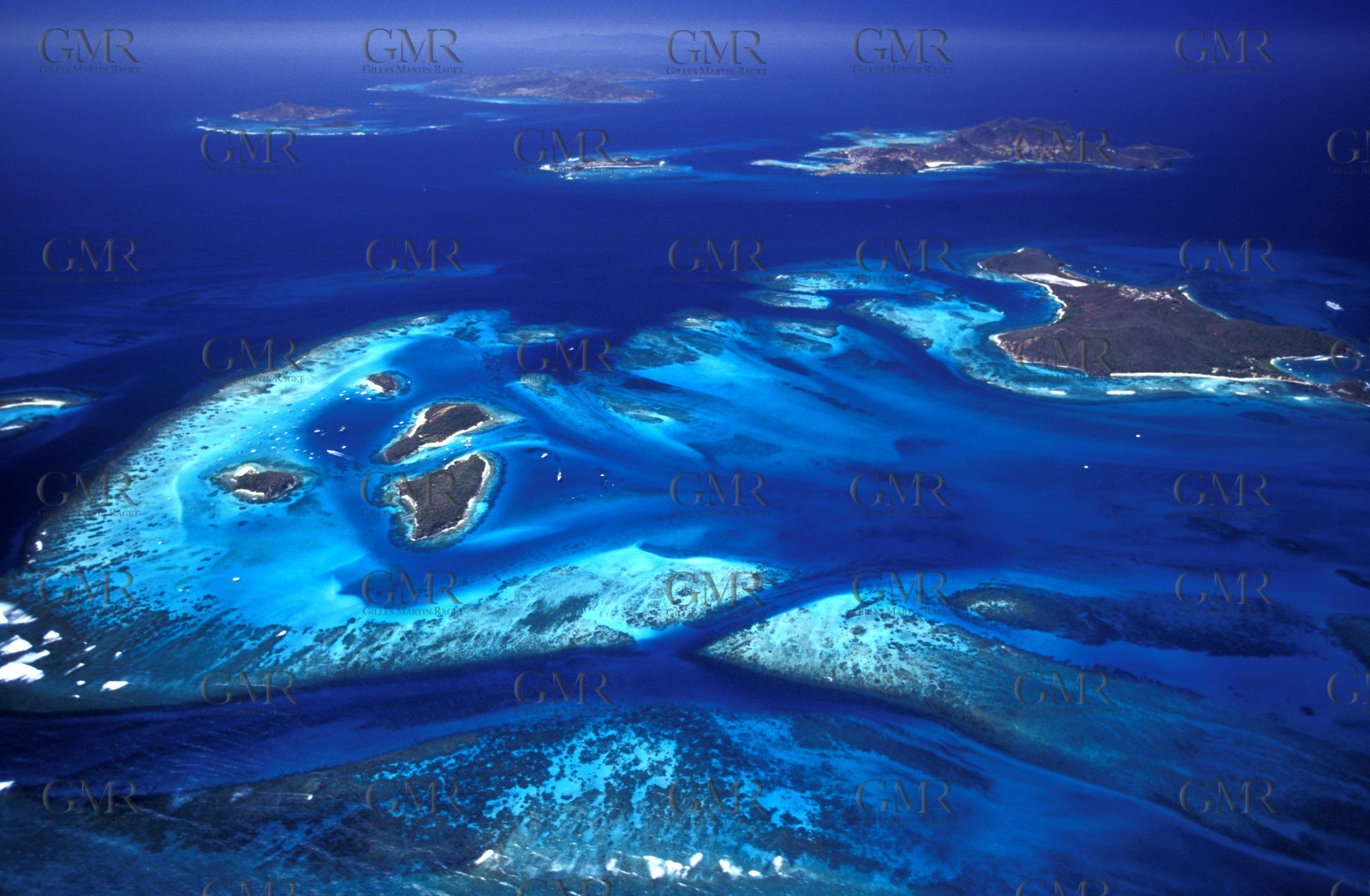 West Indies - Grenadines  - Tobago Caies