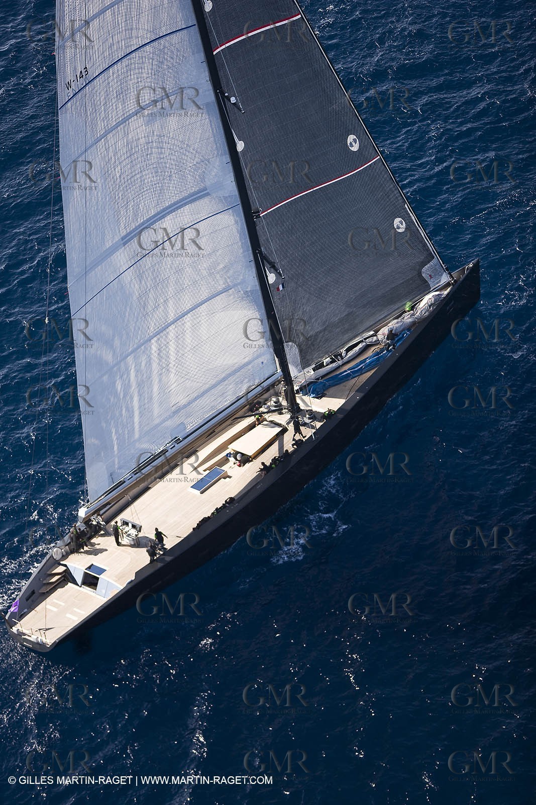 01 20 2008 - Saint Tropez (FRA,83) - Voiles de Saint Tropez 2008