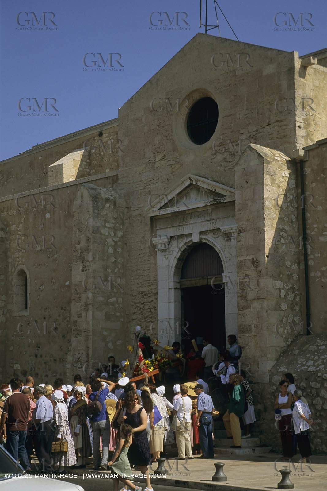 Fest of Saint Peter, Patron of the fishermen