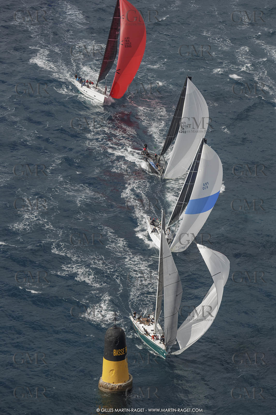 03 10 2020, Saint-Tropez (FRA,83), Les Voiles de Saint-Tropez 2020, Day 7