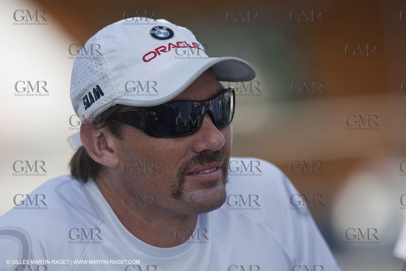 21 11 2010 - Dubai (UAE) - Dubai Louis Vuitton Trophy -  Round 2 - BMW ORACLE Racing