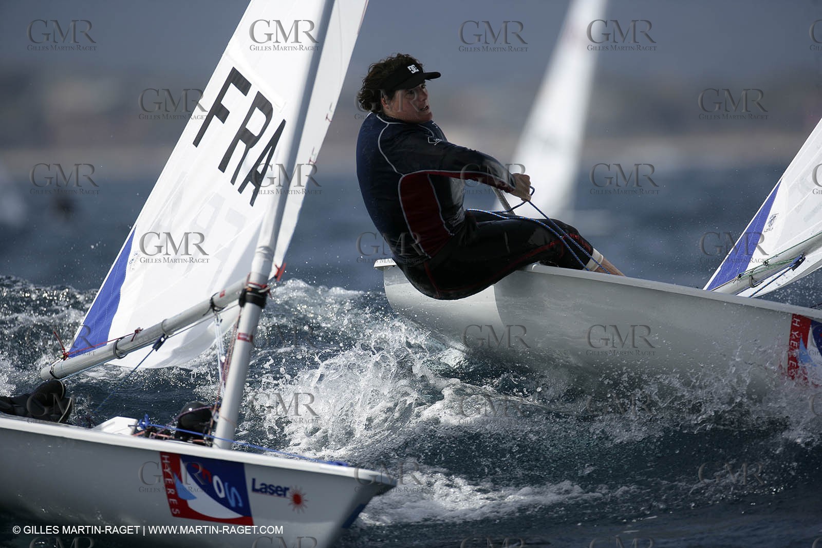 Hyères - 22 04 2006 - SOF 2006 - 2ème jour de régate