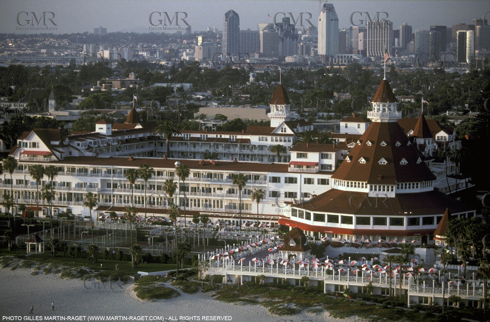 America's Cup, San Diego 1992.San Diego - Californie