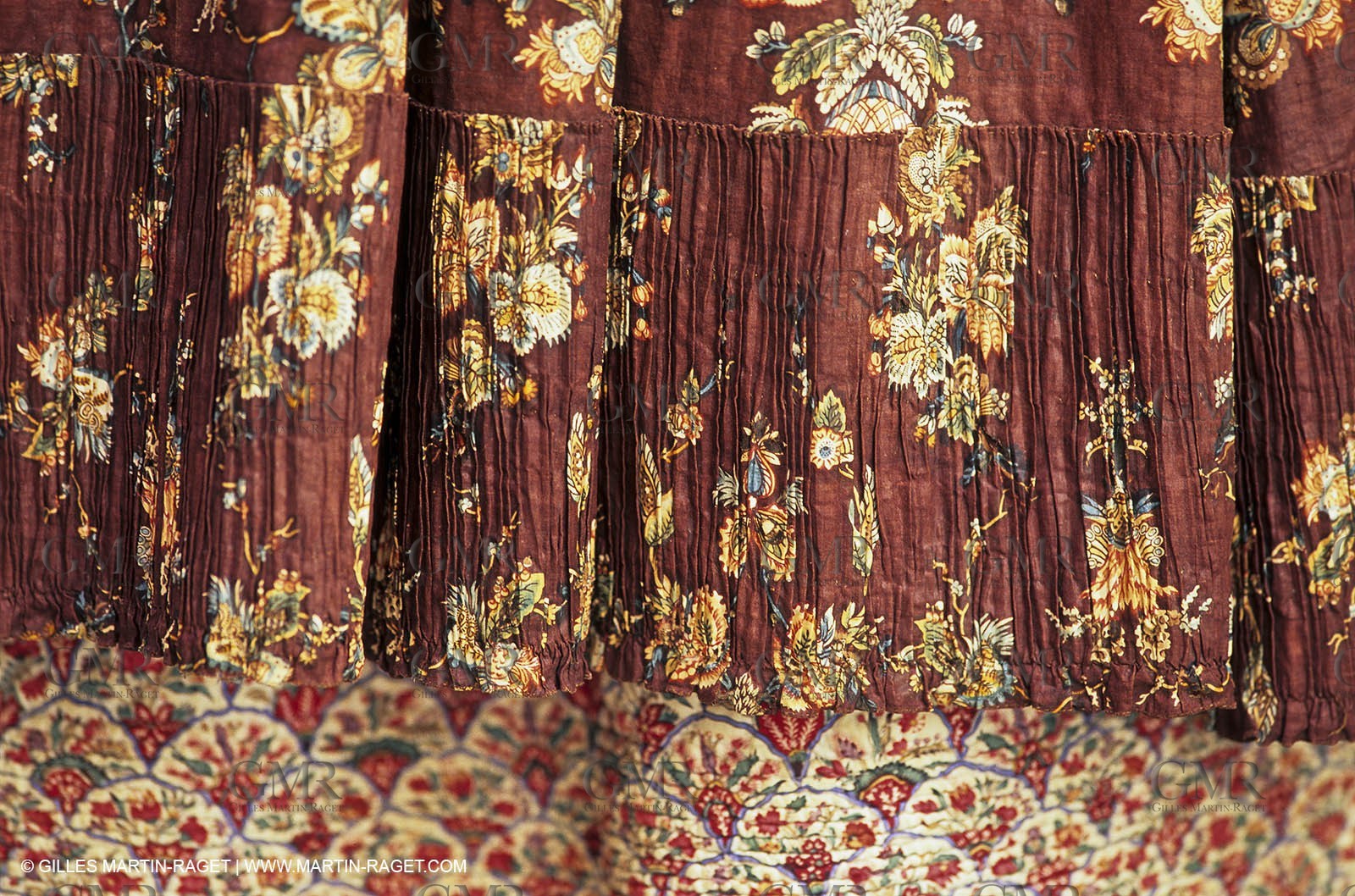 Boutis - cloths from Provence