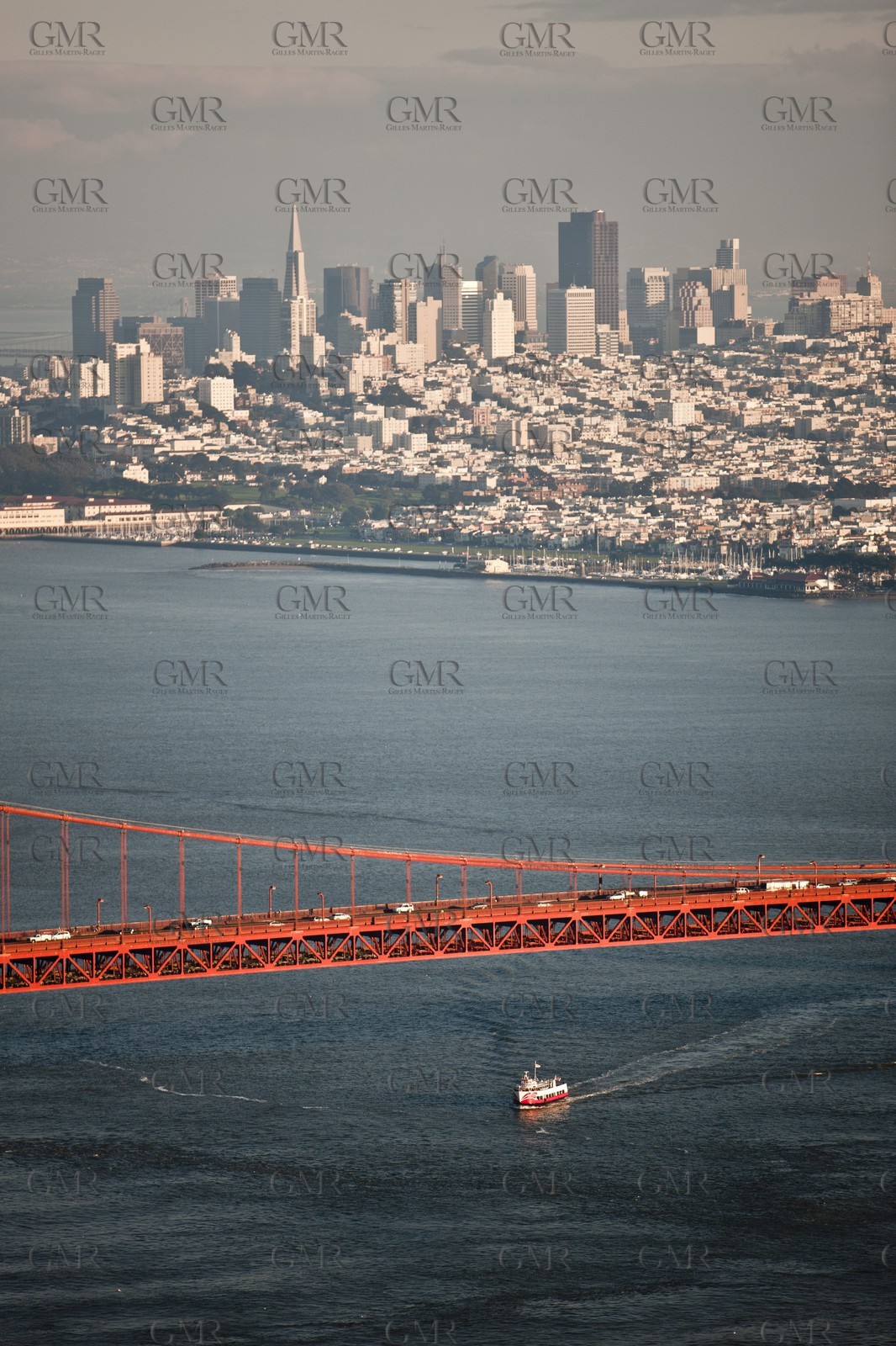 03 01 2011 - San Francisco (USA, CA) - 34th America's Cup - San Francisco announced as the venue