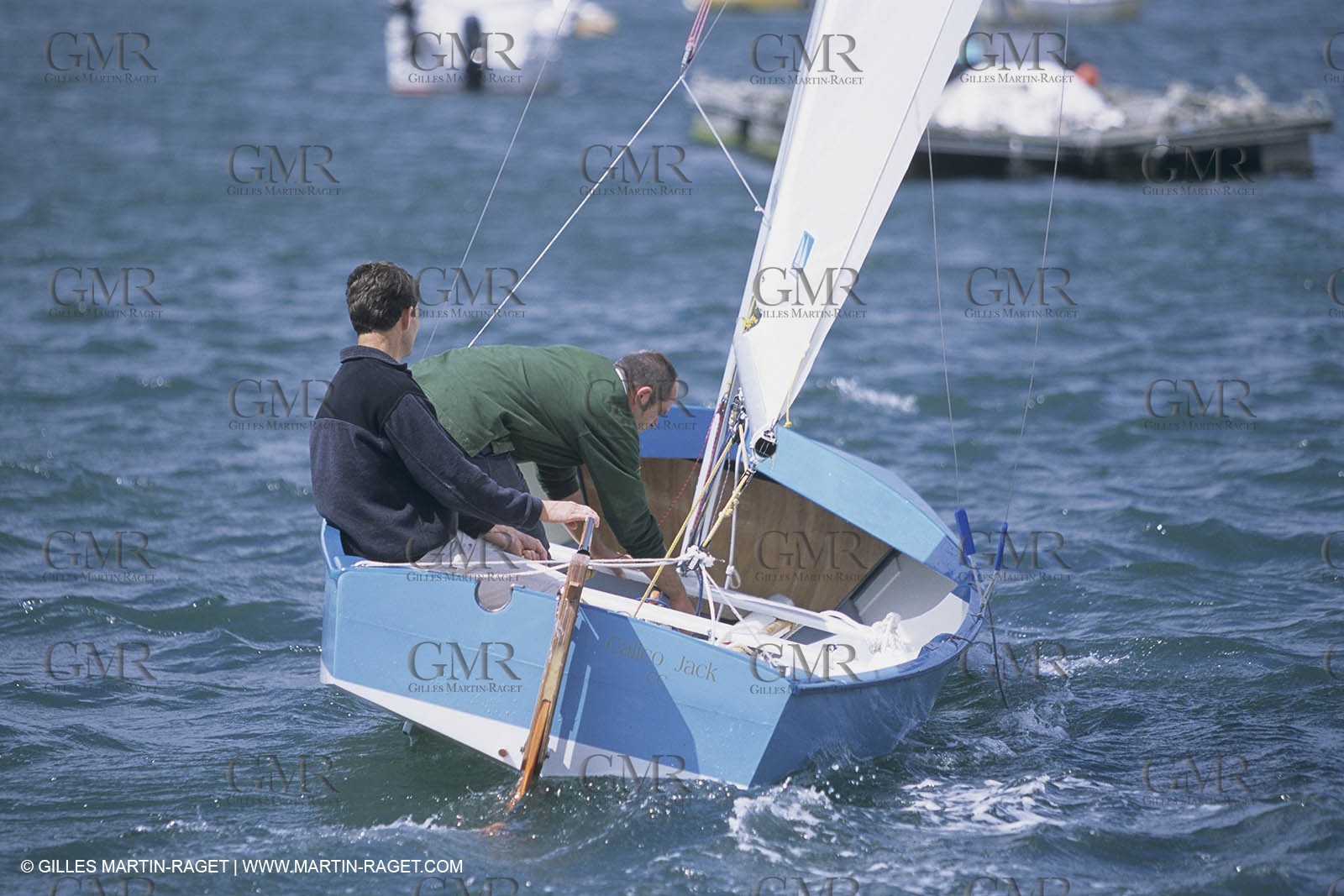 Sailing, Dinghies, Caravelle